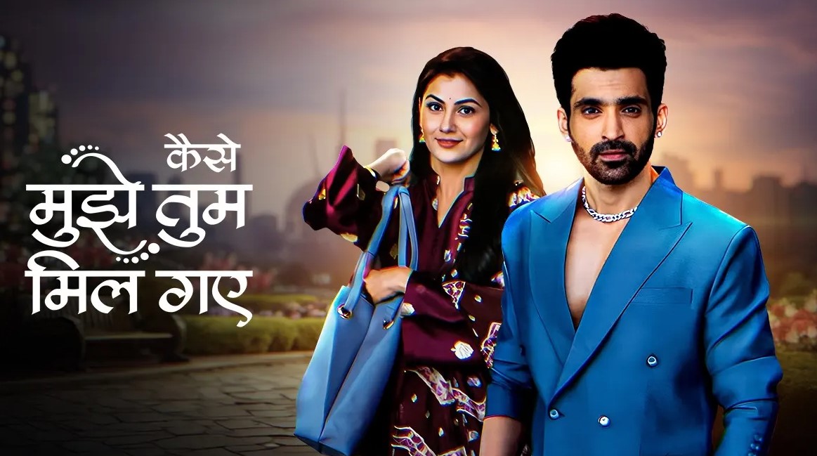 Kaise Mujhe Tum Mil Gaye 4th June 2024 Episode 186